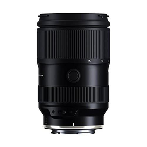 TAMRON 28-75MM F/2.8 DI III VXD G2 Lens for Sony E