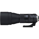 Tamron SP 150-600mm F/5-6.3 Di VC USD G2 for Nikon Digital SLR Cameras (Tamron 6 Year Limited USA Warranty)-Camera Wholesalers