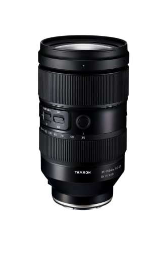 Tamron 35-150mm f/2-2.8 Di III VXD Lens for Sony E