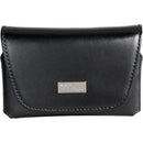 Nikon 13059 COOLPIX Black Leather Case
