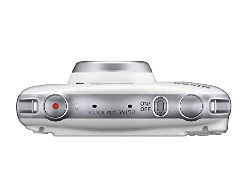 Nikon Coolpix W150, White, Compact