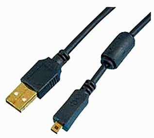 Promaster Datafast USB A-MINI4B 6FT Cable