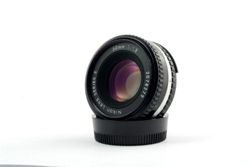Nikon 50mm f/1.8 series E AIS lens