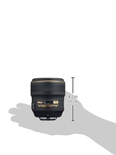 Nikon 35mm f1.4G AF-S Nikkor Lens