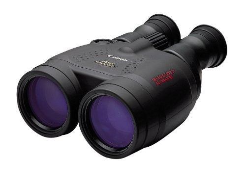 Canon 18x50 IS Image Stabilized Binoculars International Model