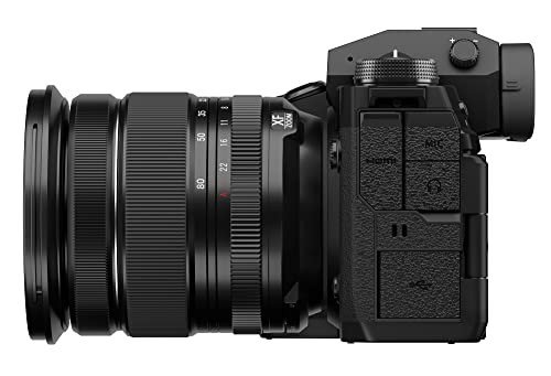 Fujifilm X-H2 Mirrorless Camera Body