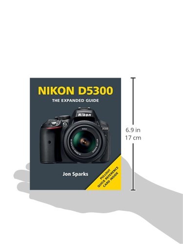 Nikon D5300 (Expanded Guides)