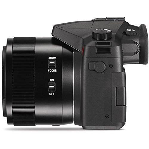 LEICA - ■シャッター数3587枚！新品同様■ LEICA V-LUX Typ114 ライカ シャッター数3587枚 LEICA V-LUX Typ114 ブラック