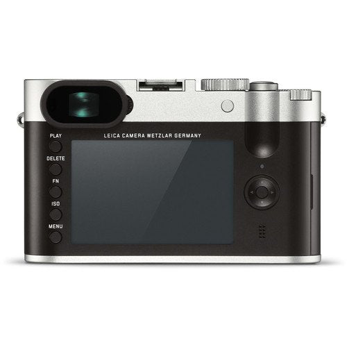 Leica Q (Typ 116) Silver Camera