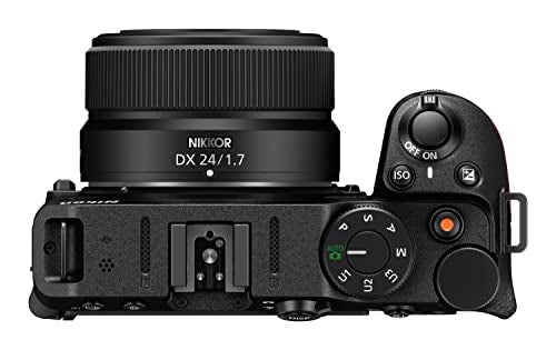 NIKON NIKKOR Z DX 24mm f/1.7