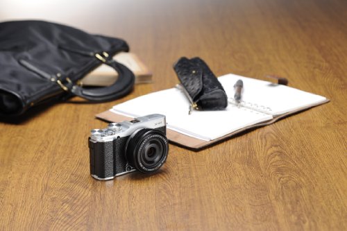 Fujifilm X-M1 Mirrorless Digital Camera