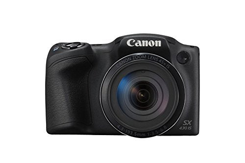 Canon PowerShot SX430 IS, 1790C002