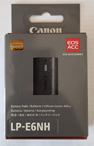 Canon LP-E6NH Battery