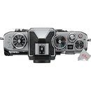 Z fc DX-Format Mirrorless Camera Body & Lens