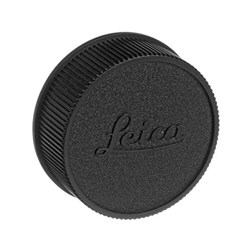 Leica 14269 Rear Cap for Leica M Lenses (Black)