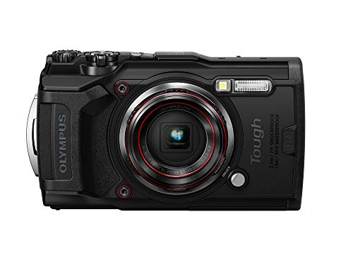 Olympus Tough TG-6 Waterproof Camera-Camera Wholesalers
