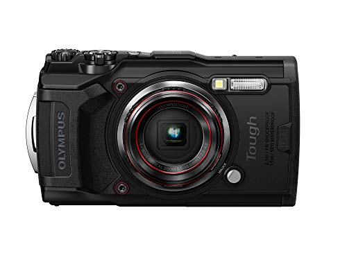 Olympus Tough TG-6 Waterproof Camera-Camera Wholesalers