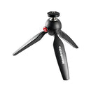 Manfrotto MTPIXI-B PIXI Mini Tripod, Black-Camera Wholesalers