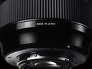 Sigma 24-35mm f/2 Standard-Zoom Lens