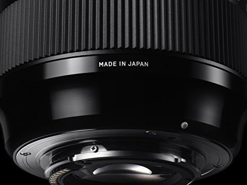 Sigma Standard-Zoom Lens, 24-35mm F.2