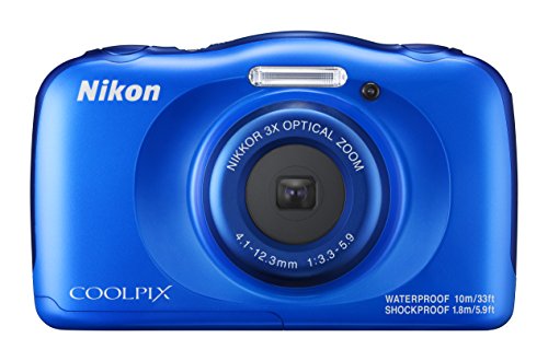 Nikon COOLPIX W100 Digital Camera