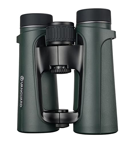 Vanguard VEO HD IV 8x42 Binocular, Premium Hoya ED Glass, SK-15 Prisms, Waterproof/Fogproof