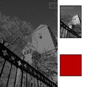 Sunpak 62mm Red-25