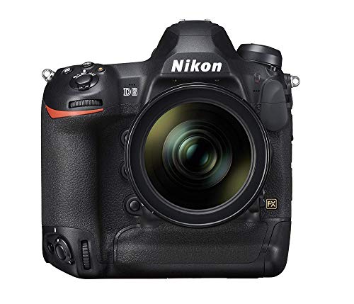 Nikon D6 DSLR Camera Body