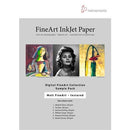 Hahnemuhle Fine Art Inkjet Paper Sample Pack, 8.5x11", 14 Sheets