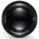 Leica Thambar-M 90mm f/2.2 Lens