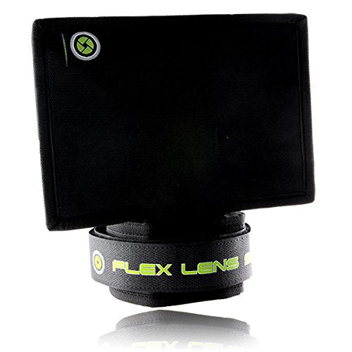 Flex Lens Shade Adjustable Flexible Lens Shade for Any SLR Lens-Camera Wholesalers