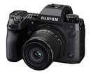 FUJIFILM XF 30mm f/2.8 R LM WR Macro Lens