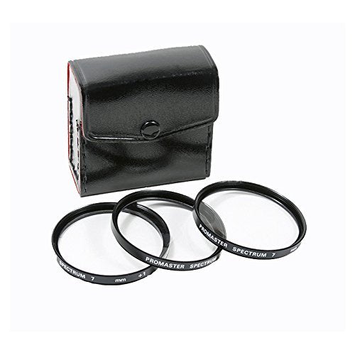 Promaster 62mm Close-Up Filter Set