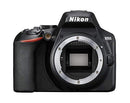 Nikon D3500 DSLR Camera with 18-55mm Lens - Import