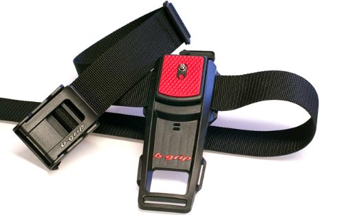 B-GRIP EVO Camera Belt