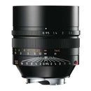 Leica 50mm f/0.95 ASPH. Noctilux-M Lens - Black