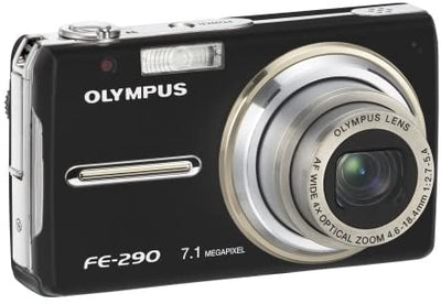 Olympus Stylus FE-290 7MP Digital Camera with 4x Wide Angle Optical Zo