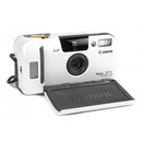 Canon Prima SOL 35mm Point & Shoot Solar Powered Compact Camera Panorama and Date