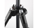 Manfrotto MKBFRA4-BH BeFree Compact Aluminum Travel Tripod Black