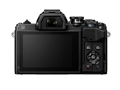 Olympus OM-D E-M10 Mark IV Mirrorless Digital Camera