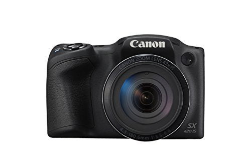 Canon PowerShot SX420 is Digital Camera