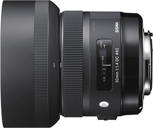 Sigma 30mm f/1.4 DC DN Contemporary Lens