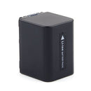 Masione NP-FV70 battery 7.4V 2100MAH, Replacement for SONY DCR-DVD, DCR-HC, DCR-SR, DCR-SX, HDR-CX, HDR-HC, HDR-SR, HDR-UX, HDR-XR Series Camcorder Battery