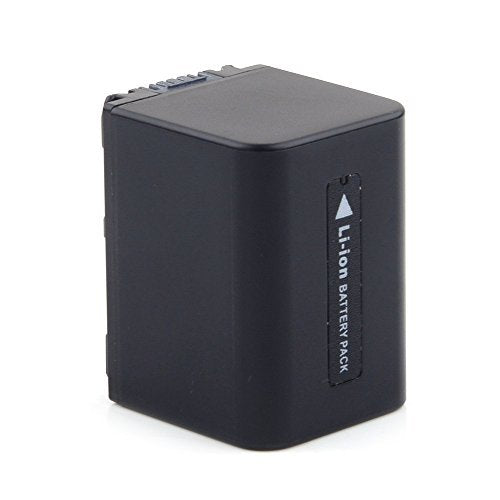 Masione NP-FV70 battery 7.4V 2100MAH, Replacement for SONY DCR-DVD, DCR-HC, DCR-SR, DCR-SX, HDR-CX, HDR-HC, HDR-SR, HDR-UX, HDR-XR Series Camcorder Battery