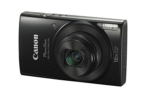 Canon PowerShot ELPH 190 is Digital Camera