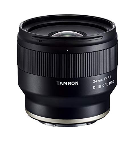 Tamron 24mm f/2.8 Di III OSD M 1:2 Lens - Sony E