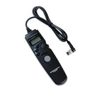DLC Studio 5 -in-1 Intervalometer Remote Control for NIKON 10 Pin Cameras