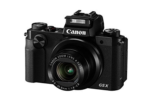 Canon PowerShot G5 X Digital Camera