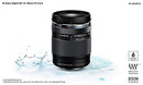 Olympus M.ZUIKO Digital ED 14-150mm F4.0-5.6 II Interchangeable Lens - International Version (No Warranty)
