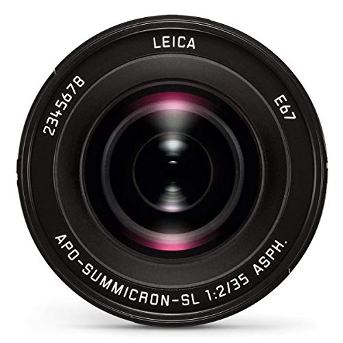 Leica APO-Summicron-SL 35mm f/2 ASPH. Lens